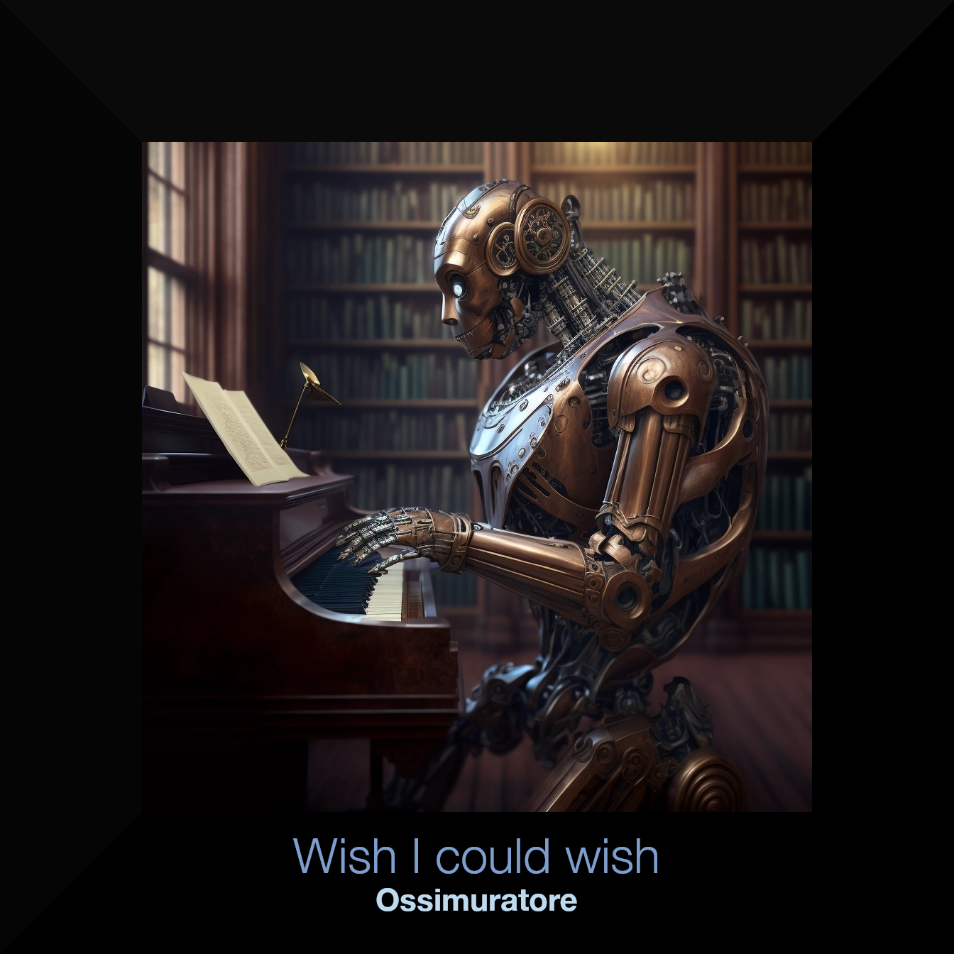 Wish I Could Wish