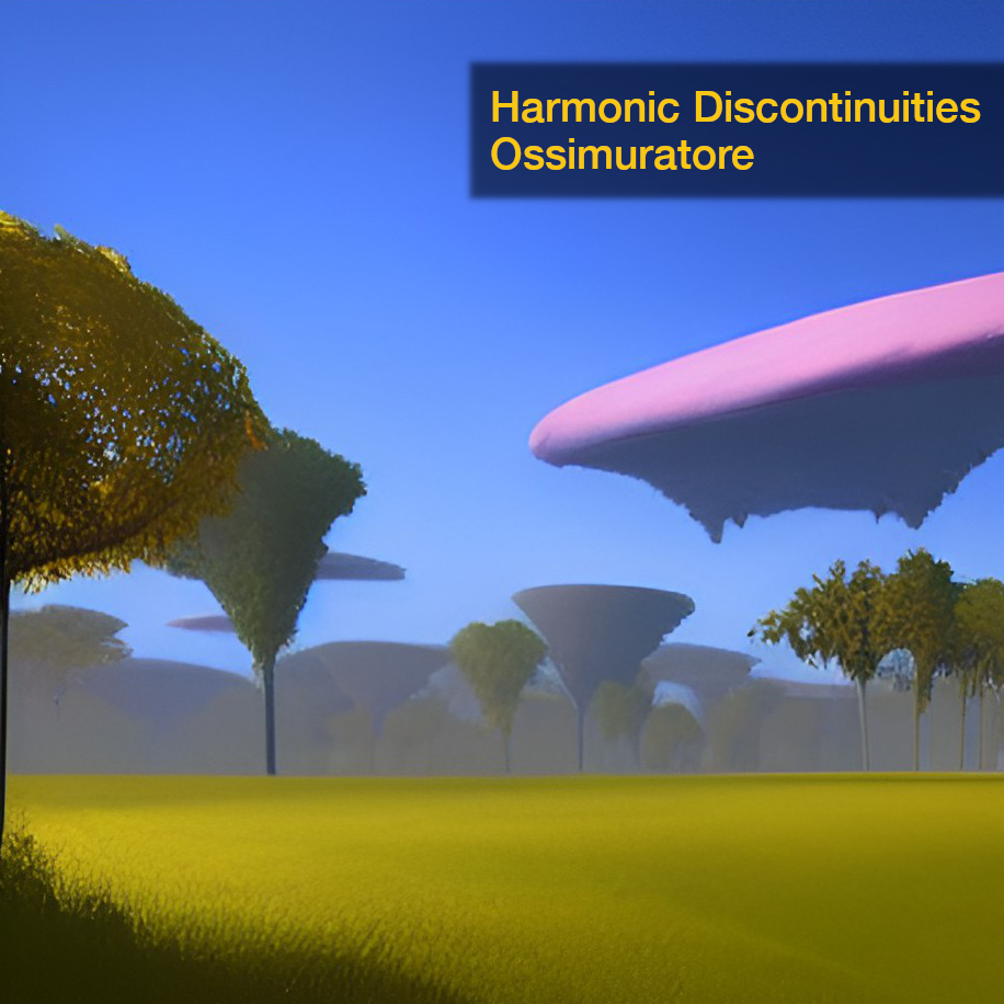 Harmonic Discontinuities