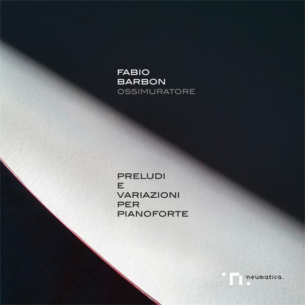 [EP] Preludi e Variazioni per Pianoforte